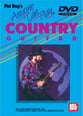 Anyone Can Play Country Guitar Guitar and Fretted sheet music cover